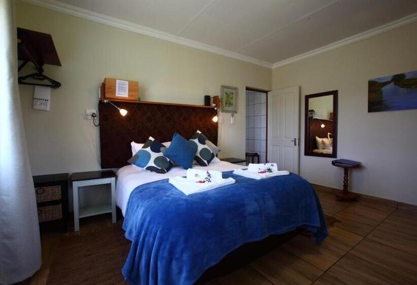 Стандартный Номер Кровать Кинг, Kaapsche Hoop Gastehuis