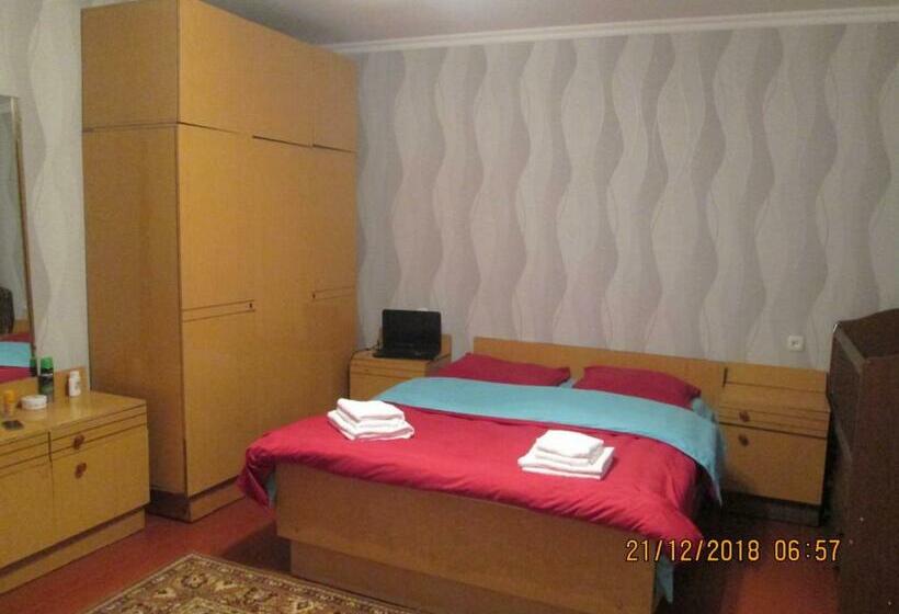 اتاق استاندارد, Sabuka Qushashvili