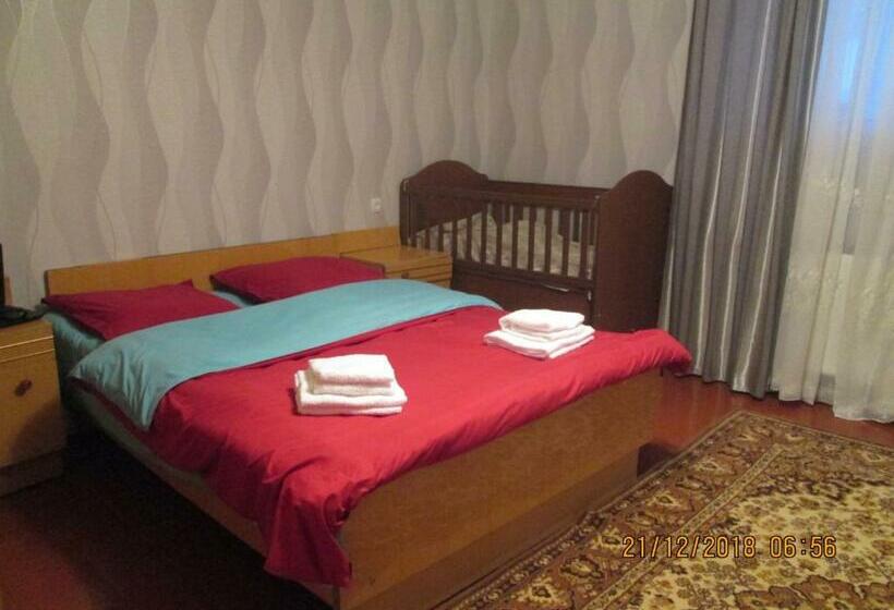 اتاق استاندارد, Sabuka Qushashvili