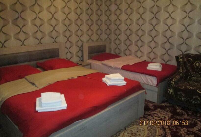 اتاق استاندارد سه نفره, Sabuka Qushashvili