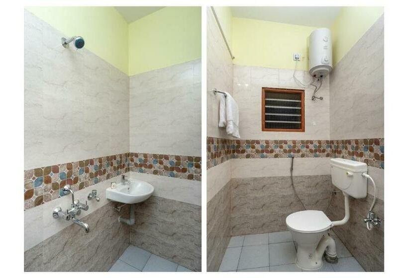 Трехместный Номер Классика, Oyo 19760 Passion Paradise