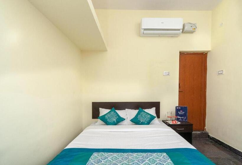 Трехместный Номер Классика, Oyo 19760 Passion Paradise