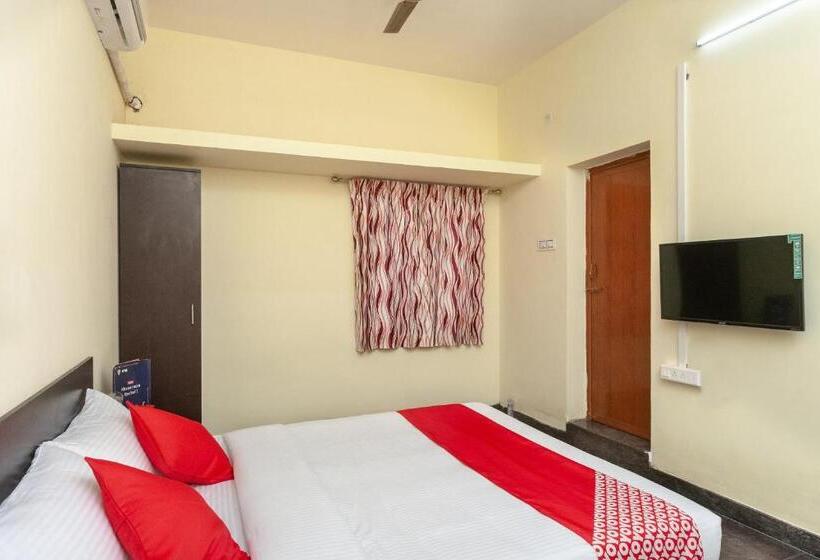 Трехместный Номер Классика, Oyo 19760 Passion Paradise