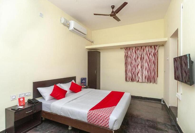 Трехместный Номер Классика, Oyo 19760 Passion Paradise