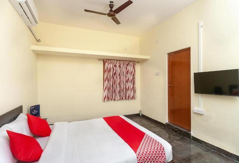 Трехместный Номер Комфорт, Oyo 19760 Passion Paradise