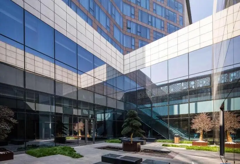 スーペリアールーム, Radisson Blu Zhengzhou Huiji