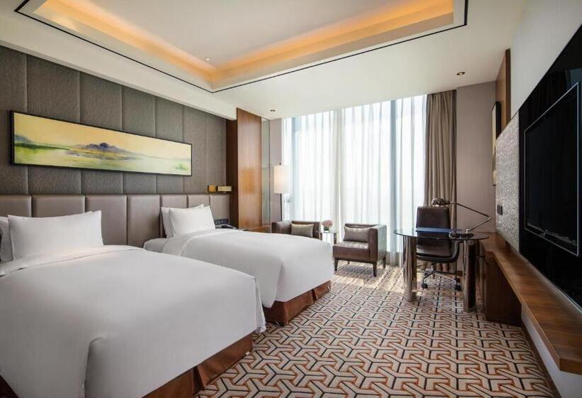 Habitación Superior, Radisson Blu Zhengzhou Huiji