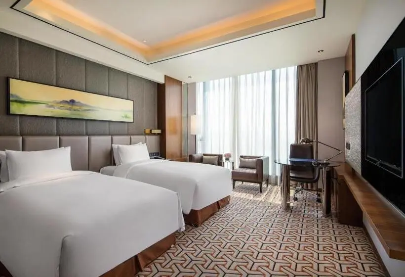 スーペリアールーム, Radisson Blu Zhengzhou Huiji