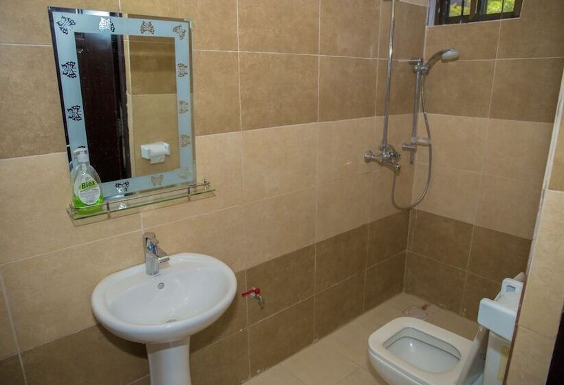 اتاق لوکس, Mikocheni Condo Hotel & Apartments