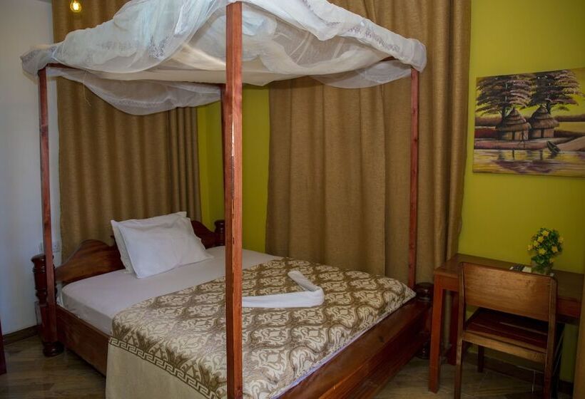اتاق لوکس, Mikocheni Condo Hotel & Apartments