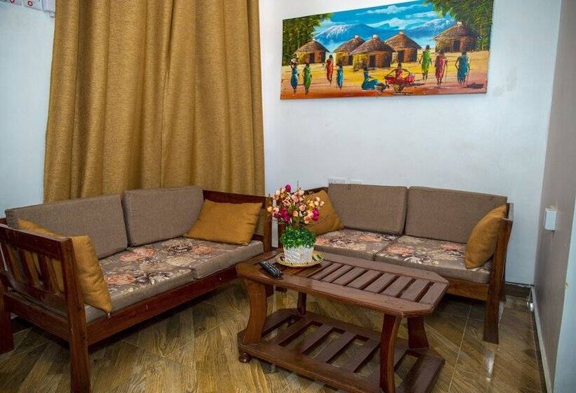 آپارتمان 1 خوابه, Mikocheni Condo Hotel & Apartments