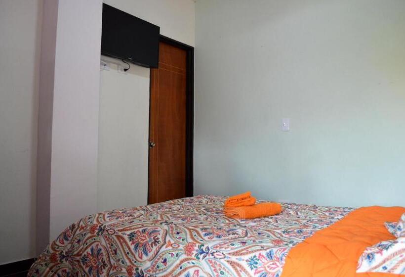 스탠다드 룸, Balcones De La Casona