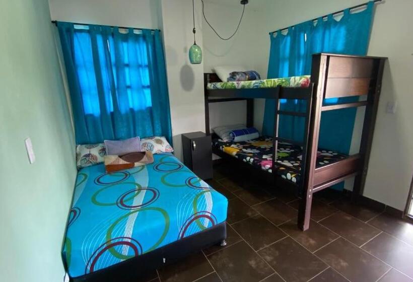 4인용 스탠다드 룸, Balcones De La Casona