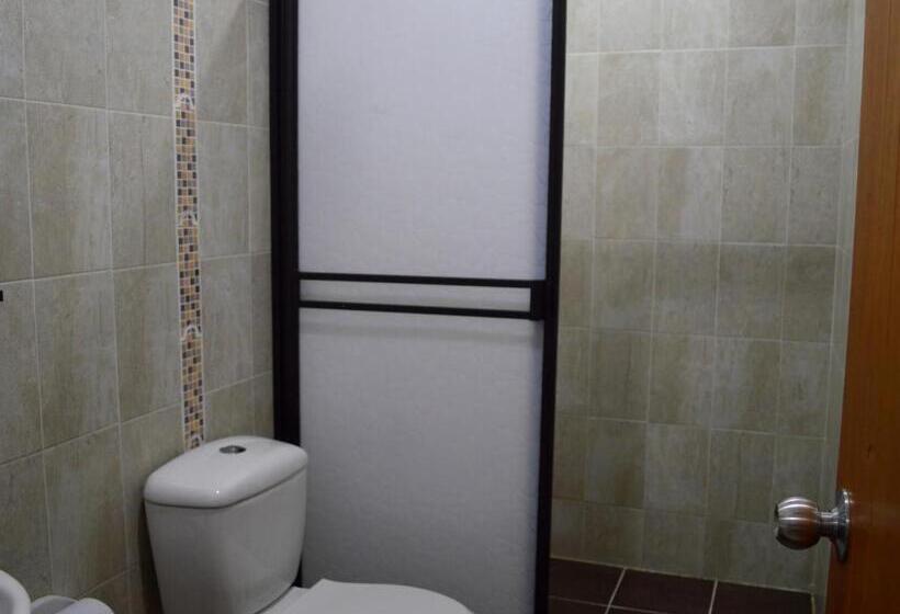 4인용 스탠다드 룸, Balcones De La Casona