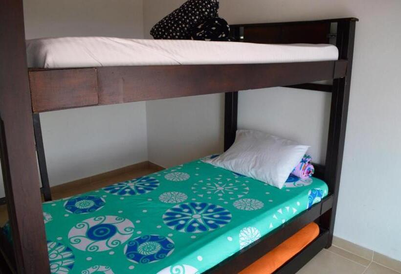 4인용 스탠다드 룸, Balcones De La Casona