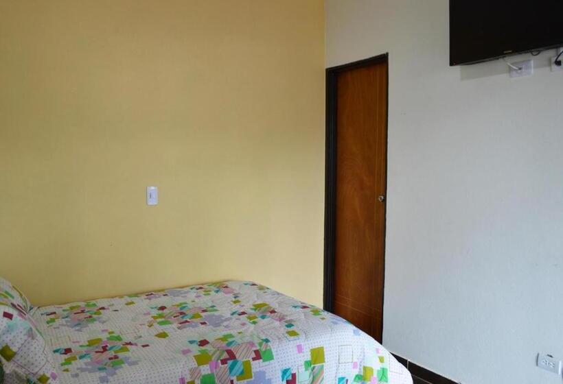 스탠다드 룸, Balcones De La Casona