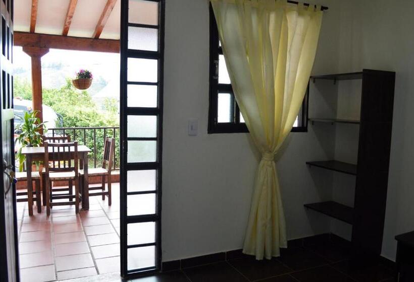 스탠다드 룸, Balcones De La Casona