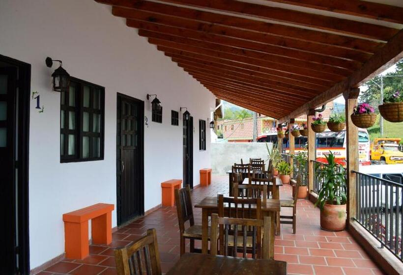 스탠다드 룸, Balcones De La Casona