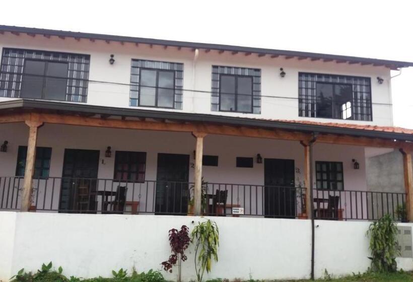 스탠다드 룸, Balcones De La Casona