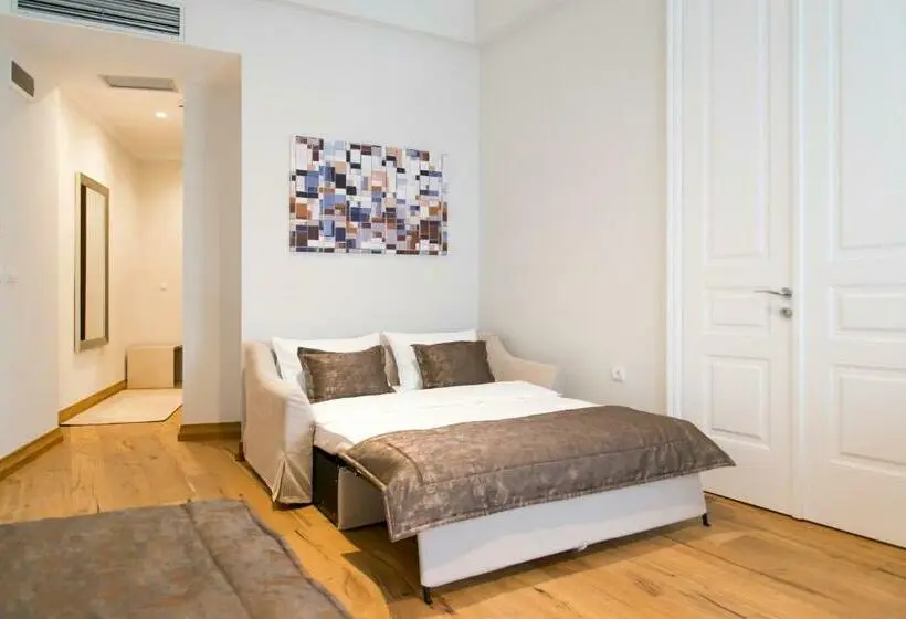 اتاق لوکس, Lanterna Rooms City Center