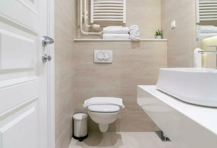 اتاق استاندارد, Lanterna Rooms City Center