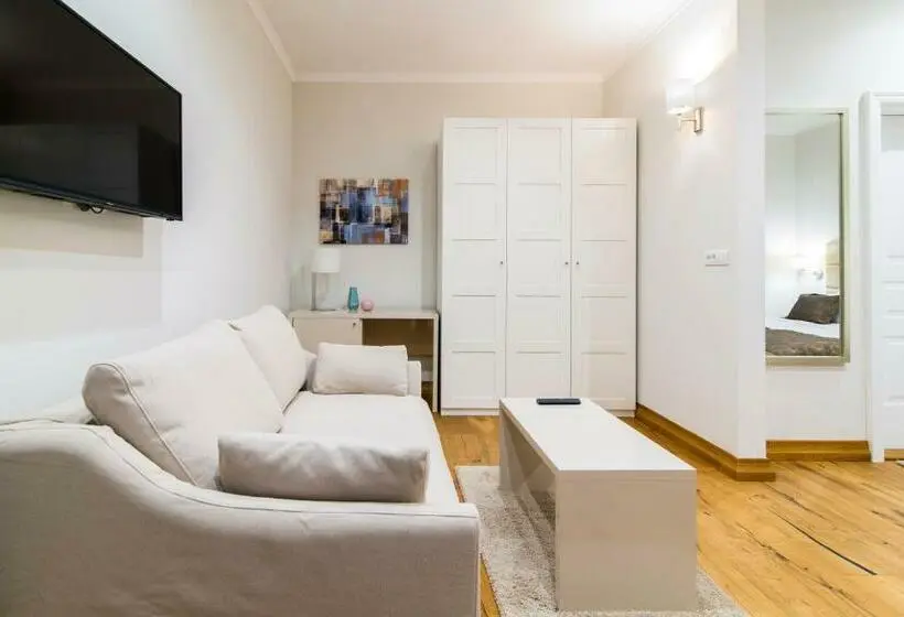 اتاق استاندارد, Lanterna Rooms City Center