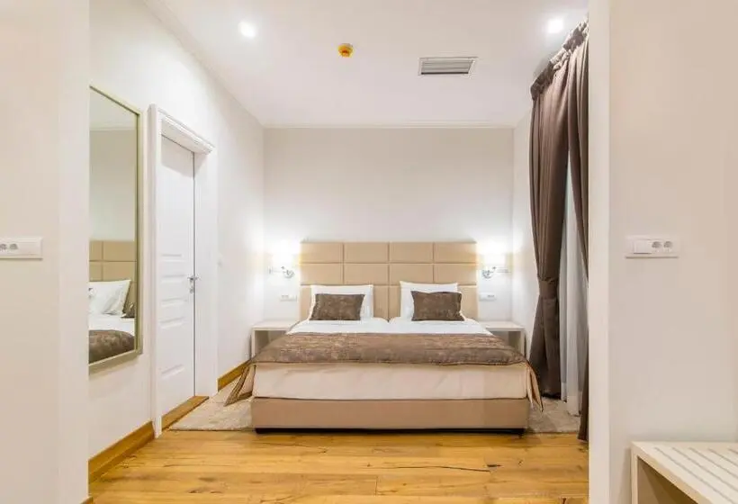 اتاق استاندارد, Lanterna Rooms City Center