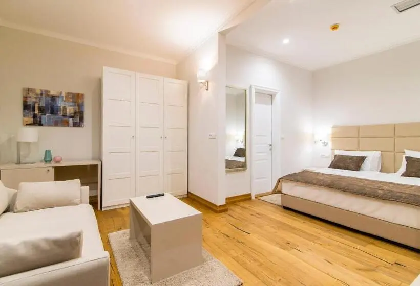اتاق استاندارد, Lanterna Rooms City Center