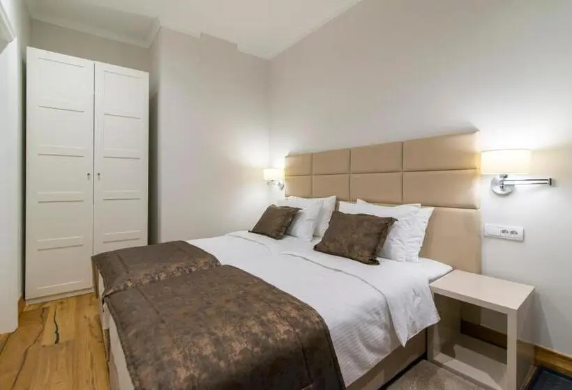 اتاق استاندارد, Lanterna Rooms City Center
