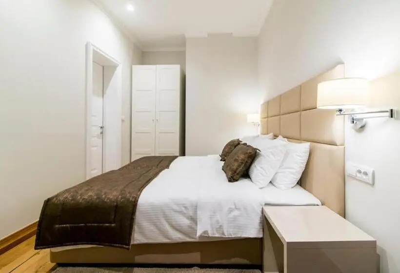 اتاق استاندارد, Lanterna Rooms City Center