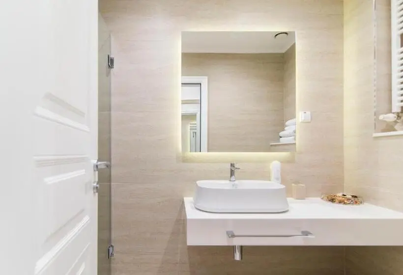 آپارتمان 2 خوابه, Lanterna Rooms City Center