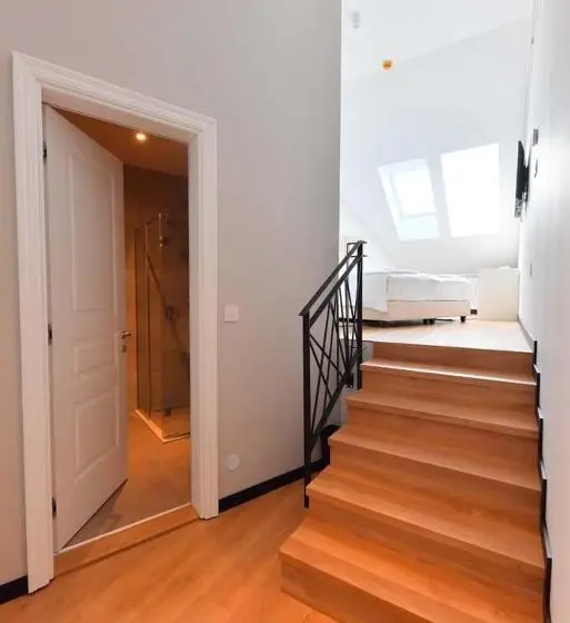 اتاق استاندارد, Lanterna Rooms City Center