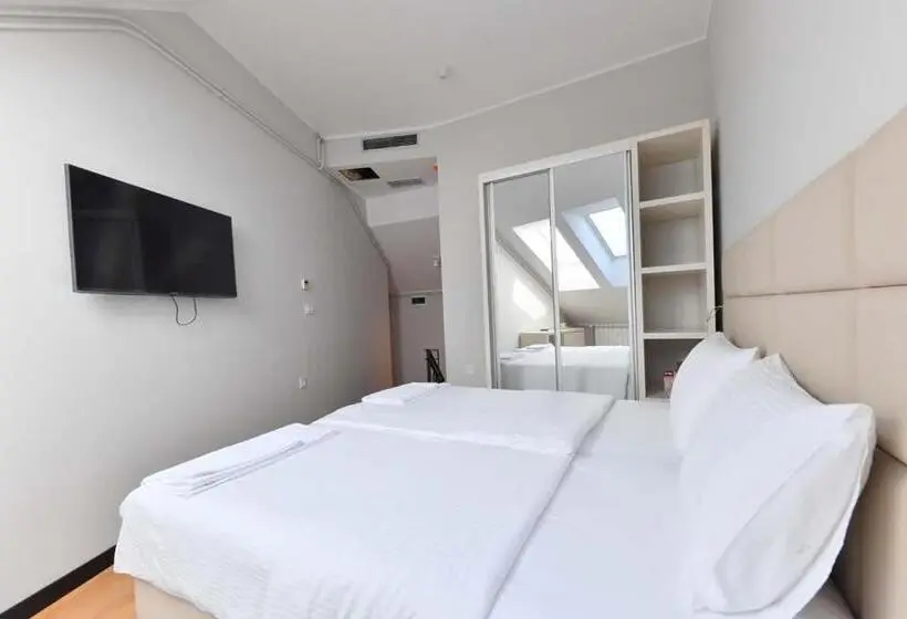 اتاق استاندارد, Lanterna Rooms City Center
