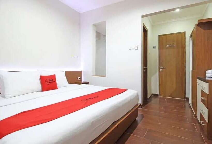 标准间, Reddoorz Near Jogja City Mall