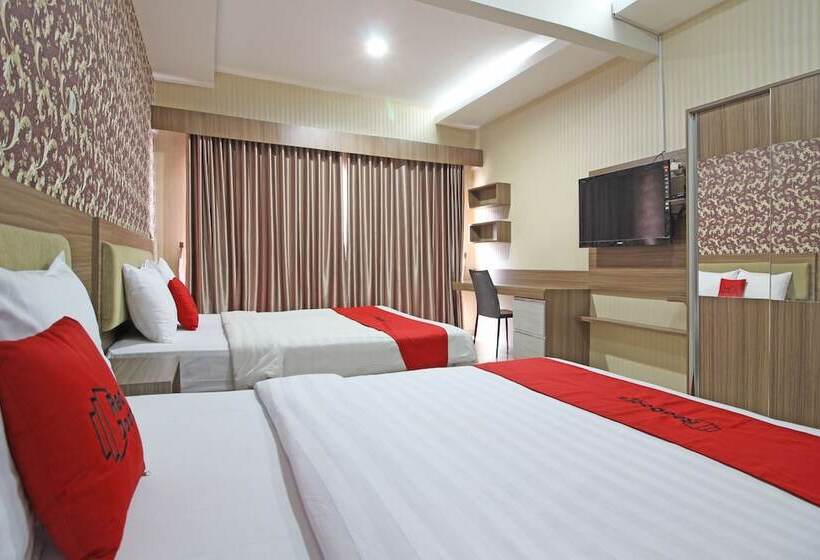 家庭间, Reddoorz Near Jogja City Mall
