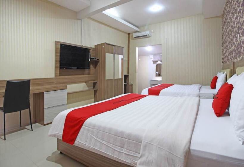 家庭间, Reddoorz Near Jogja City Mall