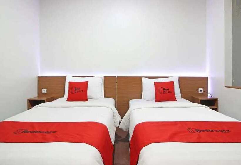 标准间, Reddoorz Near Jogja City Mall