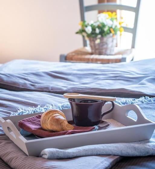 اتاق استاندارد با چشمانداز, Al Confine