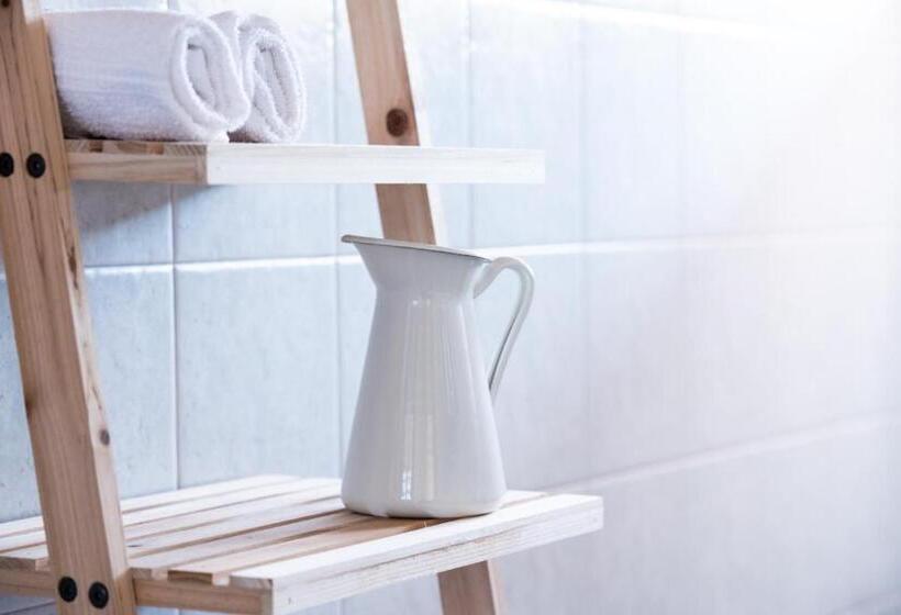 آپارتمان 1 خوابه با تراس, Al Confine