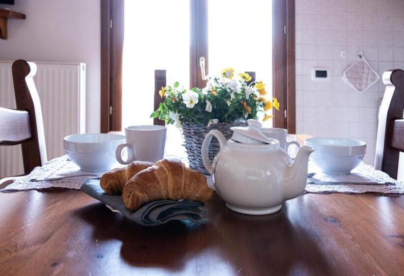 آپارتمان 1 خوابه با تراس, Al Confine