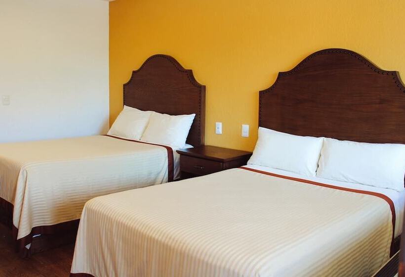 标准间, Estancia Inn