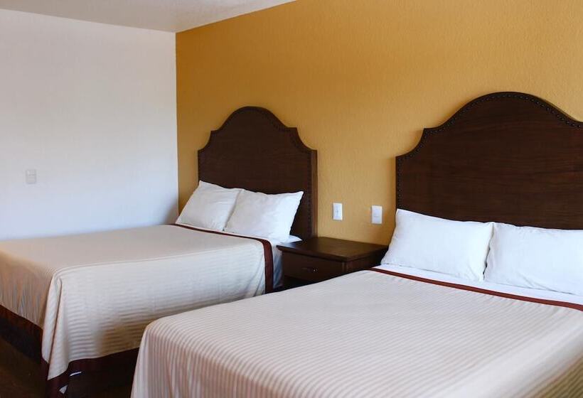 标准间, Estancia Inn