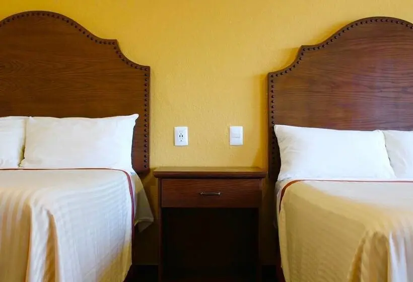 スタンダードルーム, Estancia Inn