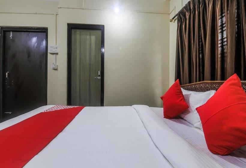 Quarto Estandar, Oyo 16696 Swagatom Lodge