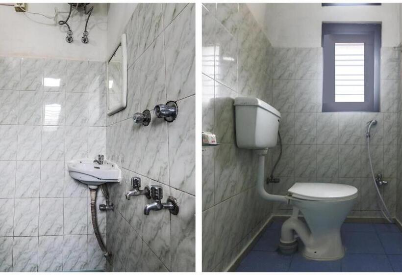 Quarto Estandar, Oyo 16696 Swagatom Lodge