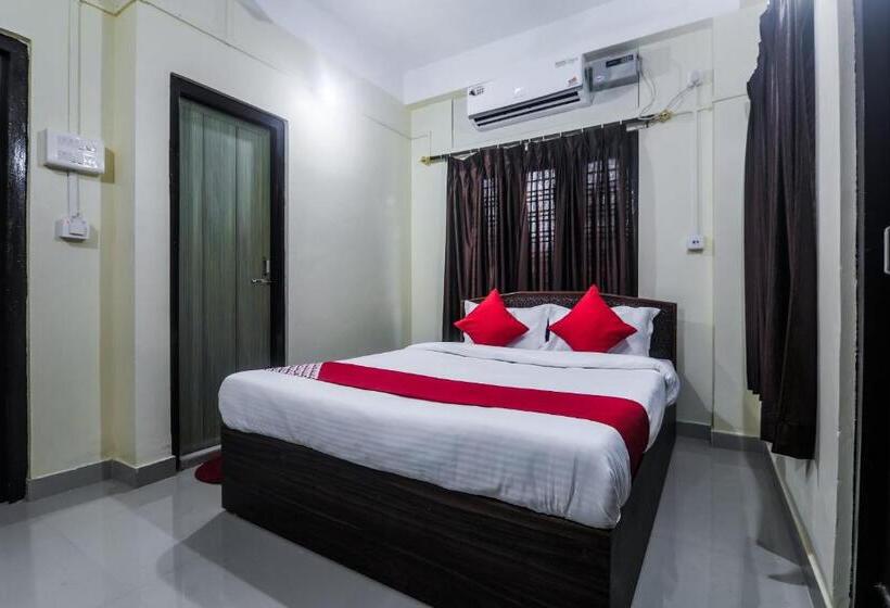 Quarto Estandar, Oyo 16696 Swagatom Lodge