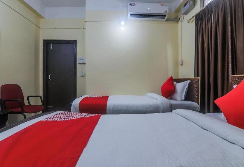 Quarto Estandar, Oyo 16696 Swagatom Lodge