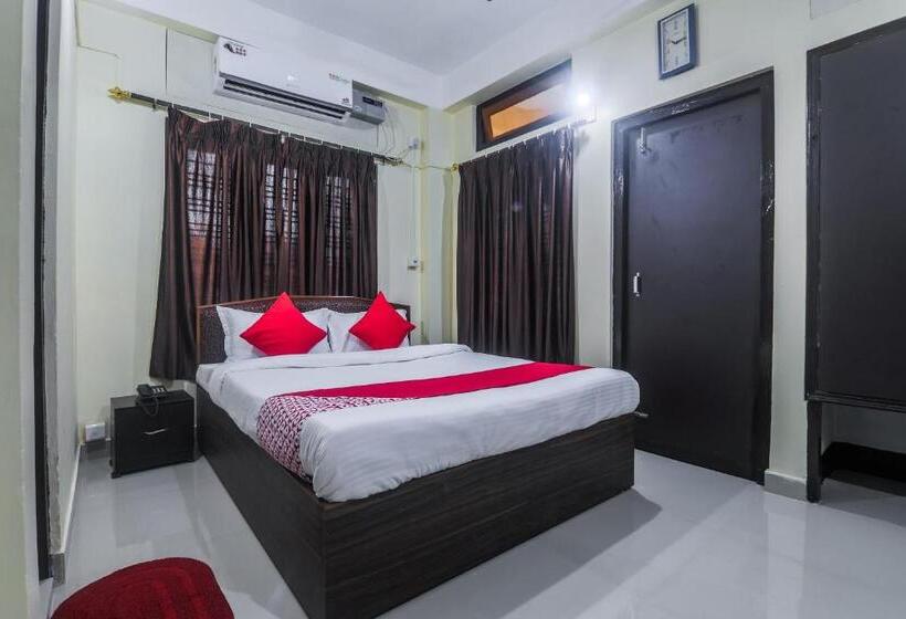 Quarto Estandar, Oyo 16696 Swagatom Lodge