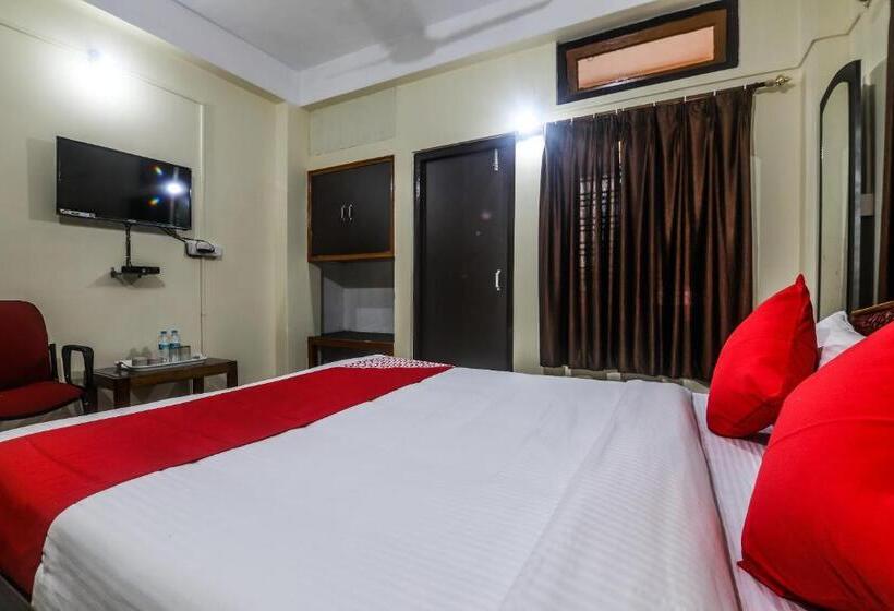 Quarto Estandar, Oyo 16696 Swagatom Lodge