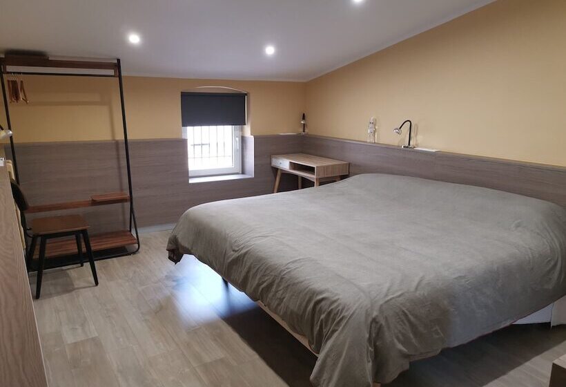 Трехместный Номер Superior, Cal Duran